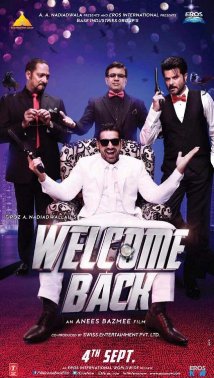 Welcome Back 2015 Hd Movie